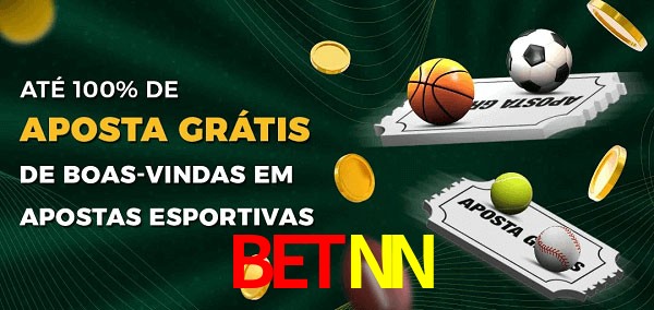 BETNN Ate 100% de Aposta Gratis