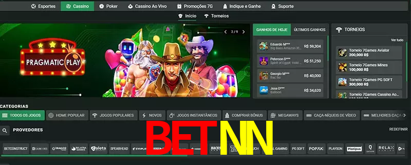 cassino BETNN
