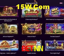 Jogos de Slot BETNN